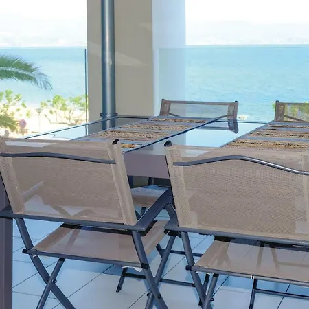 Διαμέρισμα Three-bedroom In Ajaccio *